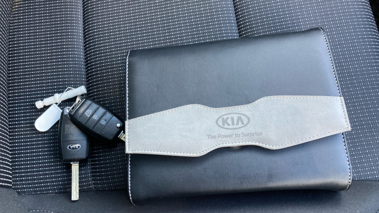 Kia Sportage 1.6 CRDi ISG 2 5dr DCT Auto Diesel Estate